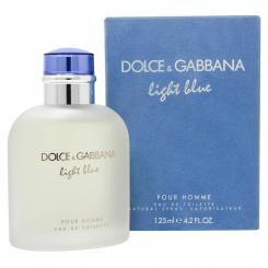Dolce and Gabbana - Light Blue Pour Homme