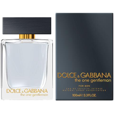 Dolce and Gabbana - The One Gentleman