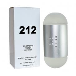 Carolina Herrera 212 Women (tester) -100 ml