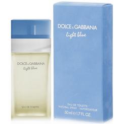 Dolce and Gabbana  - Light Blue woman-100 ml