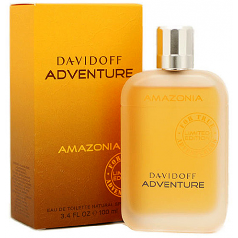 Davidoff - Adventure Amazonia