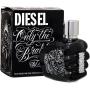 Diesel - Only the brave tattoo men