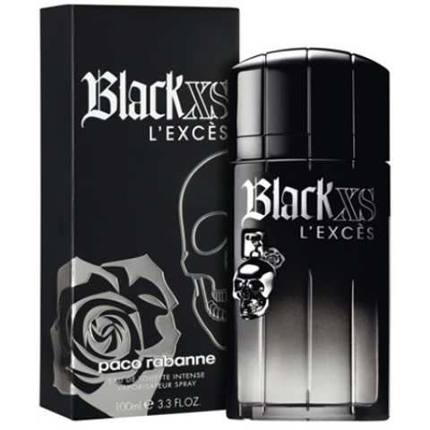 Paco Rabanne - Black XS L`Exces for Him