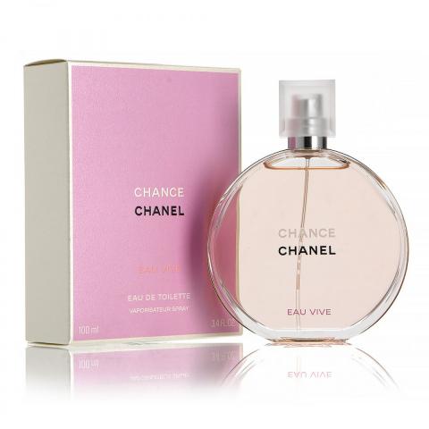 Chanel Chance -  Eau Vive