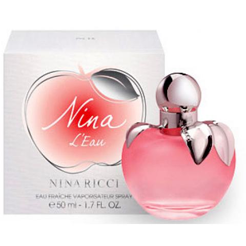 NINA RICCI - Nina L`Eau