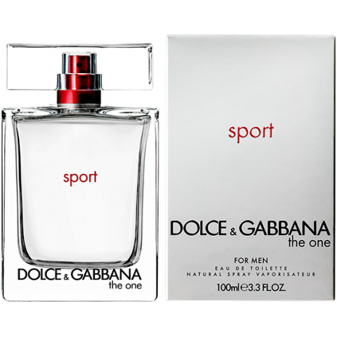 Dolce and Gabbana - The One Sport