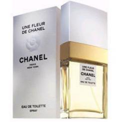 Chanel - Une Fleur de Chanel