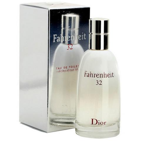 Christian Dior - Fahrenheit 32 