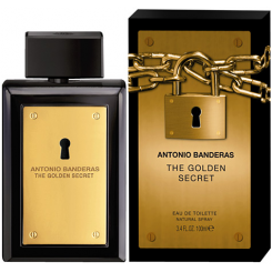 Antonio Banderas - The Golden Secret 