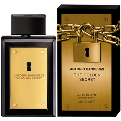 Antonio Banderas - The Golden Secret 