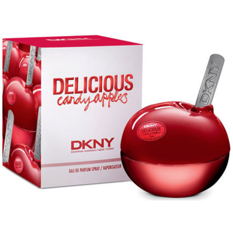Donna Karan - DKNY Delicious Candy Apples Ripe Raspberry 