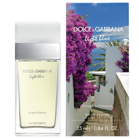 Dolce and Gabbana - Light Blue Escape To Panarea