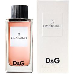 Dolce and Gabbana - Anthology 3 L`Imperatrice