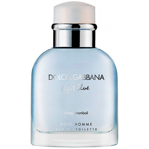 Dolce and Gabbana - Light Blue Living Stromboli Pour Homme