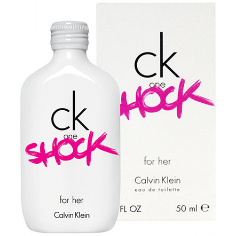 Calvin Klein - CK One Shock For Her 