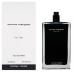 Narciso Rodriguez for her TESTER