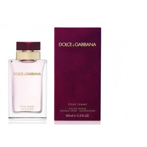 Dolce and Gabbana - Pour Femme 2012