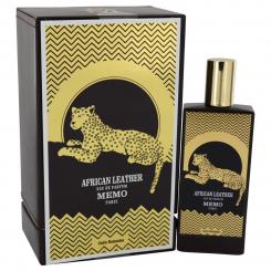 Memo - African Leather 100 ml