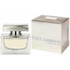 Dolce and Gabbana - L`Eau The One