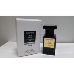 Tester Tom Ford Oud Wood