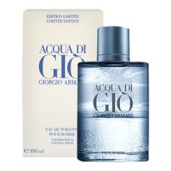 Giorgio Armani - Acqua di Gio Blue Edition Pour Homme