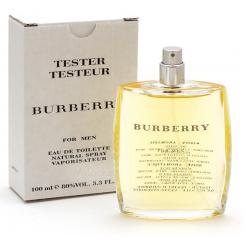 Тестер Burberry - Burberry For Men