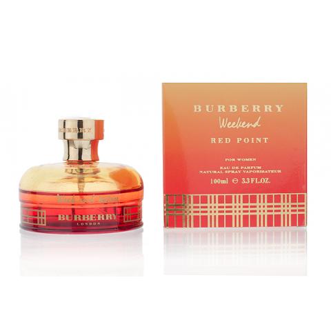 Burberry - Week End Red Point for Women edp