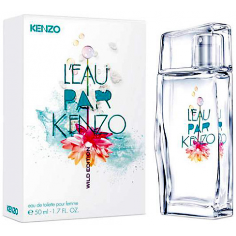 Kenzo - L`eau Par Kenzo Wild Pour Femme