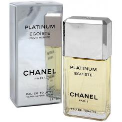 Chanel - Egoist Platinum