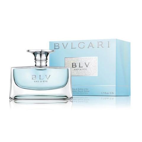 Bvlgari - BLV Eau d`Ete woman