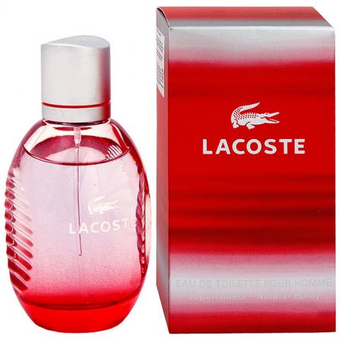 Lacoste - Red 