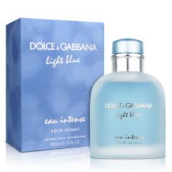 Dolce&Gabbana - Light Blue Eau Intense Homme