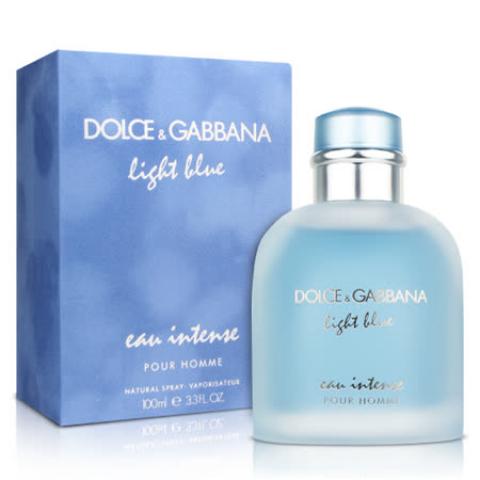Dolce&Gabbana - Light Blue Eau Intense Homme