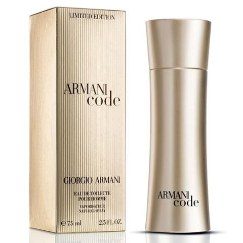 Giorgio Armani - Armani Code Limited men