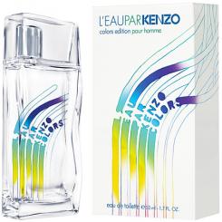 KENZO - L`eau par Kenzo colors edition homme