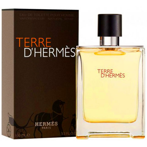 Hermes - Terre D`Hermes 