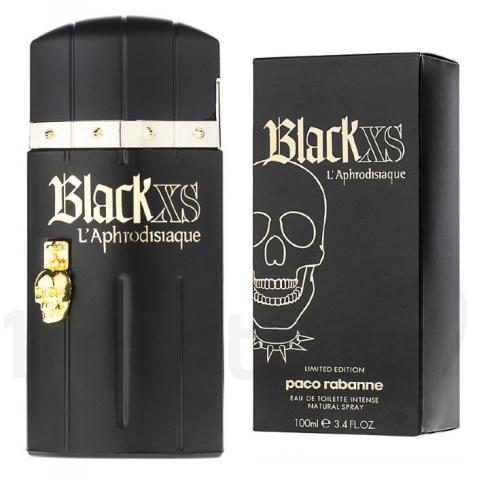 Paco Rabanne XS Black L'Aphrodisiaque for Men 