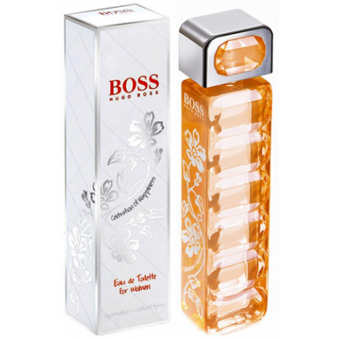 Hugo Boss - Boss Orange Celebration of Happiness