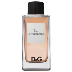Dolce and Gabbana - Anthology 14 La Temperance