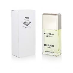 Тестер Chanel - Egoist Platinum