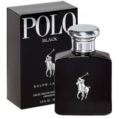 Ralph Lauren - Polo Black 