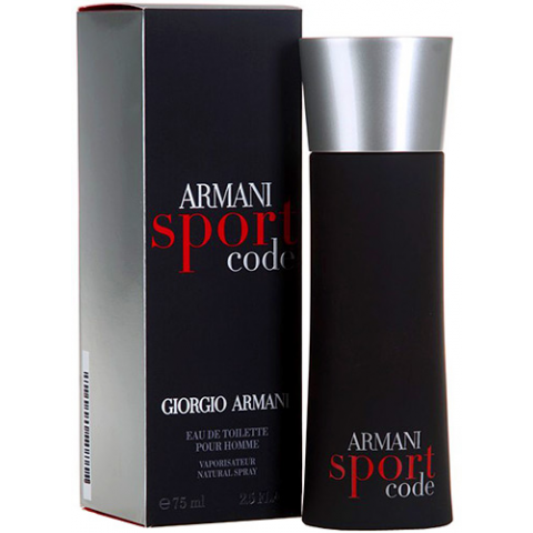 Giorgio Armani - Armani Code Sport 