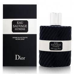 Christian Dior - Eau Sauvage Extreme