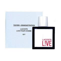 Tester Lacoste Live