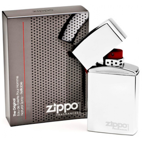 Zippo - Zippo Original Fragrances