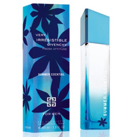 Givenchy - Very Irresistible Summer for men