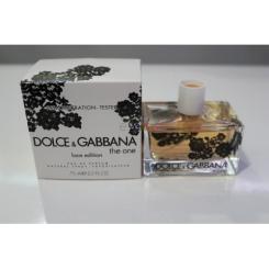 Dolce & Gabbana - The One Lace Edition (тестер)