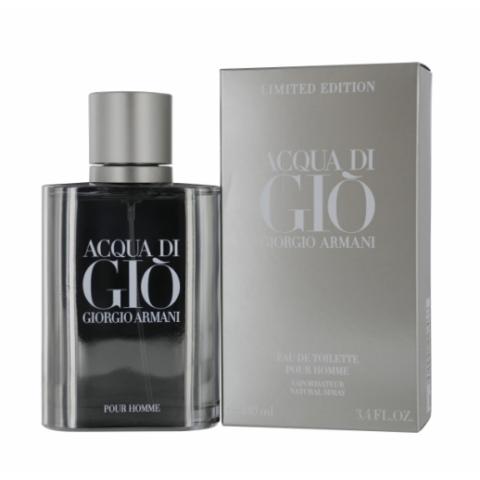Giorgio Armani  - Aqua Di Gio Limited Edition for men