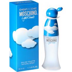 Moschino - Cheap and Chic Light Clouds 