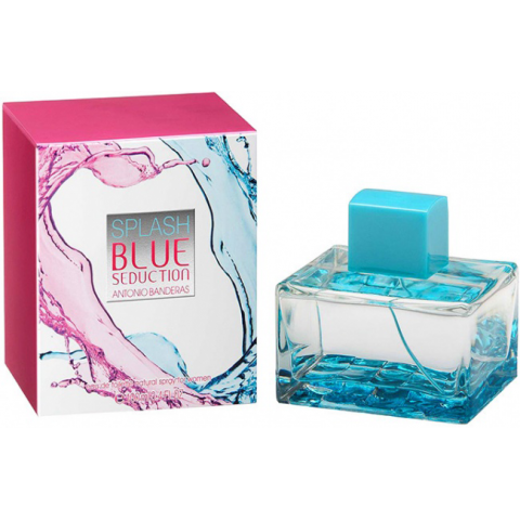 Antonio Banderas - Blue Seduction Splash for women
